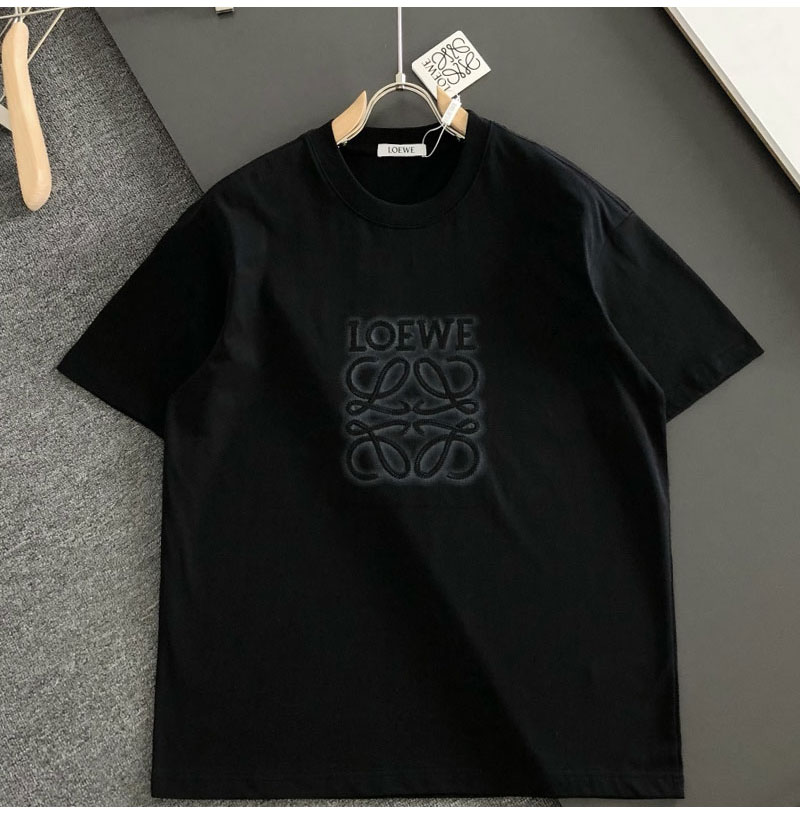 LOEWE-05221 로에베 2026SS 남녀공용 크루넥 티셔츠