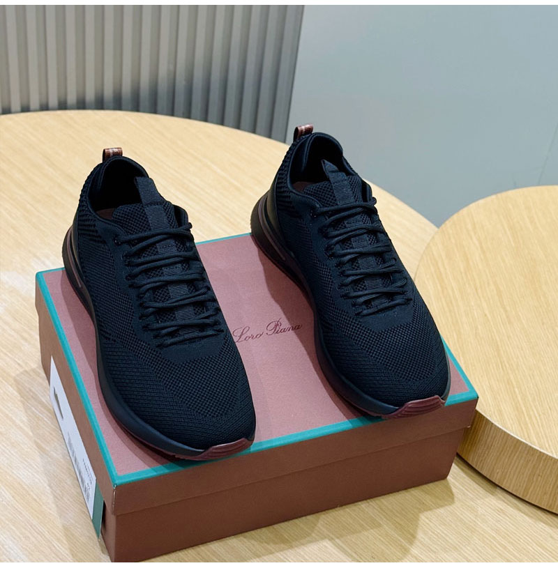 LORO PIANA-05236 로로피아나 2026SS 위크 남성용 캐주얼 슈즈