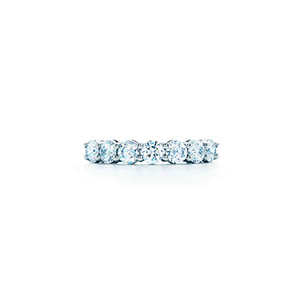 TIFFANY AND CO-TC002 티파니앤코 임브레이스 밴드 링 여성용