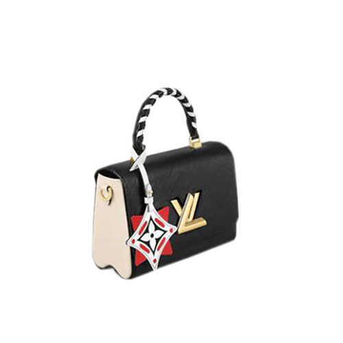 [스페셜오더]LOUIS VUITTON-M56780 루이비통 느와르 에삐 레더 LV 크래프티 트위스트 MM