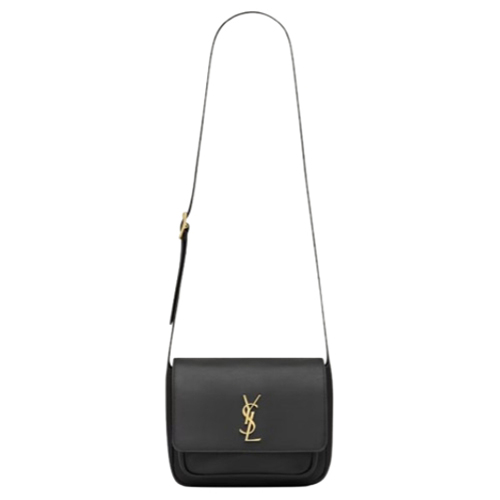 [스페셜오더]SAINT LAURENT-718556 생 로랑 블랙 카프스킨 niki 베사체백