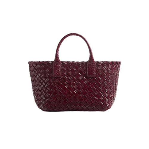 [스페셜오더]BOTTEGA VENETA-717712 보테가 베네타 바롤로 미니 까바