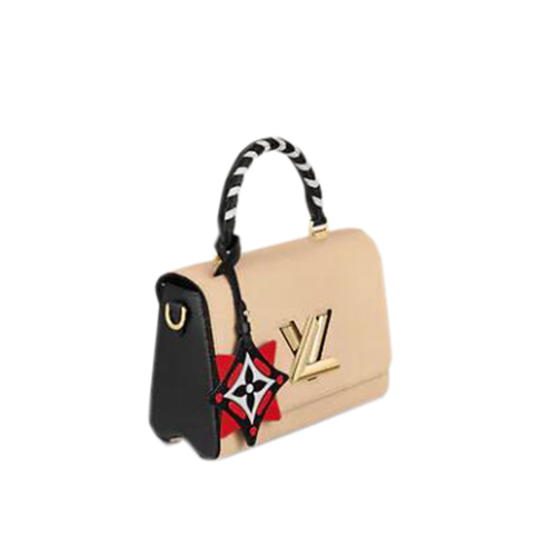 [스페셜오더]LOUIS VUITTON-M56779 루이비통 크림 에삐 레더 LV 크래프티 트위스트 MM