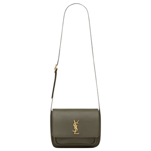 [스페셜오더]SAINT LAURENT-718556 생 로랑 라이트 머스크 카프스킨 niki 베사체백