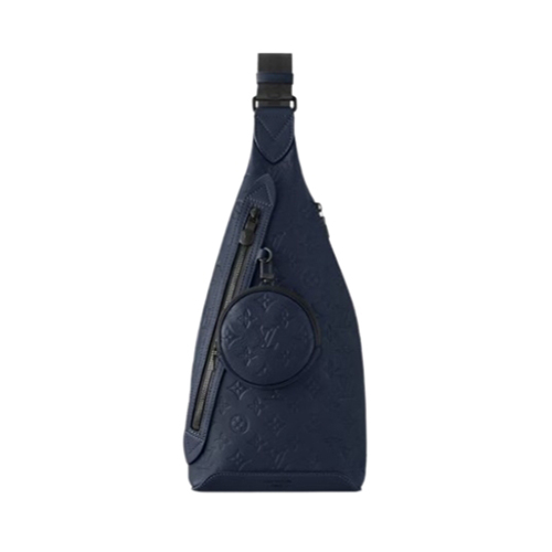[스페셜오더]LOUIS VUITTON-M24467 루이비통 네이비 모노그램 섀도우 듀오 슬링 백