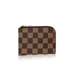 LOUIS VUITTON-N63279 루이비통 다미에 에벤 코인 퍼스