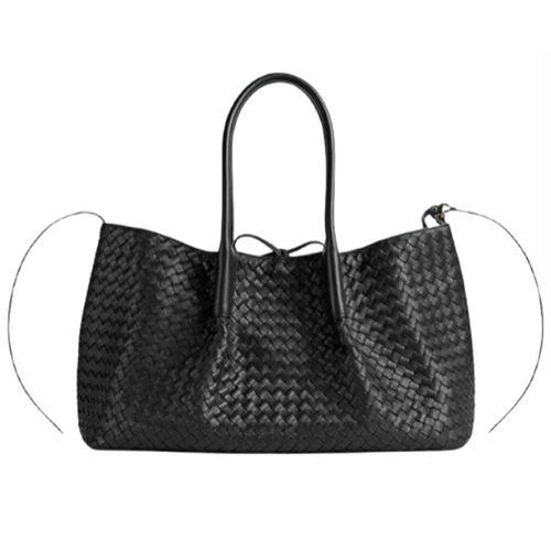 [스페셜오더]BOTTEGA VENETA-817166 보테가 베네타 블랙 피나코테카