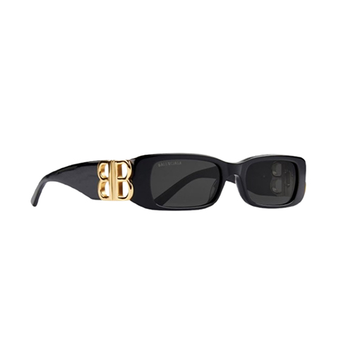 BALENCIAGA-621643 발렌시아가 블랙 다이너스티 랙탱글 선글라스 ***GD선글라스***