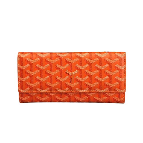[스페셜오더]GOYARD-05211 고야드 플랩 지갑(8컬러)
