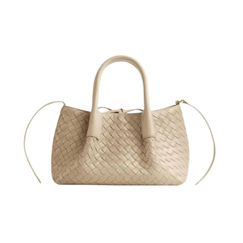 [스페셜오더]BOTTEGA VENETA-819004 보테가 베네타 에크루 스몰 피나코테카