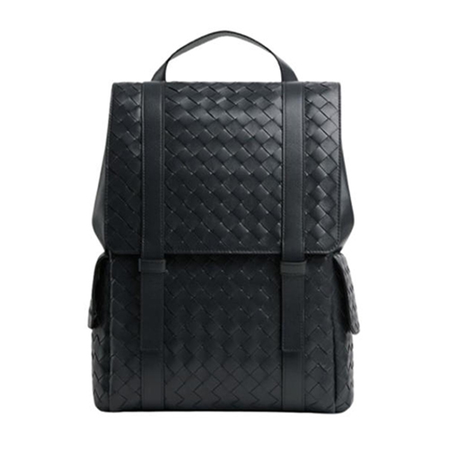 [스페셜오더]BOTTEGA VENETA-805971 보테가 베네타 네이비 백 투 스쿨 백팩