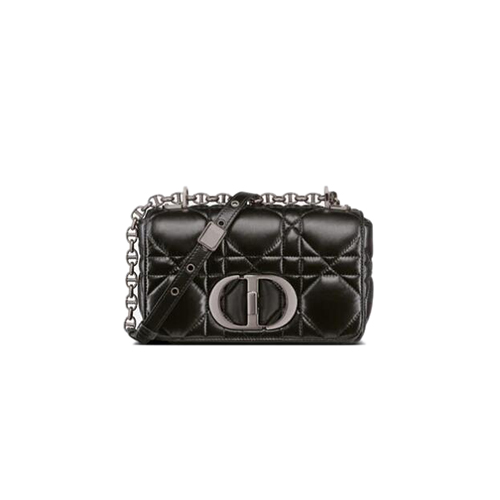[스페셜오더]DIOR-M9241 디올 블랙 매크로까나쥬 DIOR CARO 스몰 백
