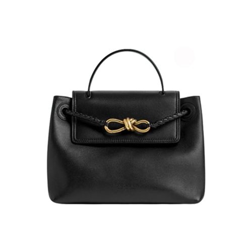 [스페셜오더]BOTTEGA VENETA-835835 보테가 베네타 블랙 스몰 차오 차오