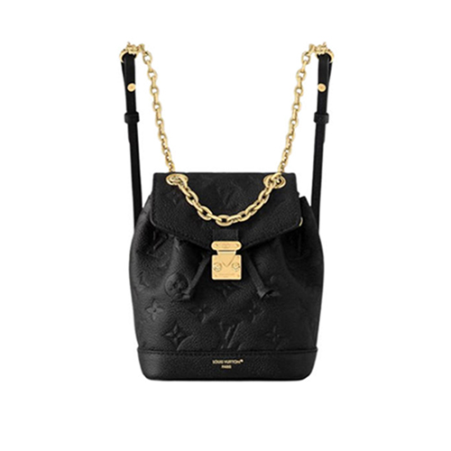 [스페셜오더]LOUIS VUITTON-M14549 루이비통 블랙 모노그램 앙프렝뜨 나노 노에 백팩