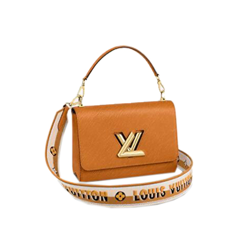 [스페셜오더]LOUIS VUITTON-M57506 루이비통 허니 골드 에삐 레더 트위스트 MM