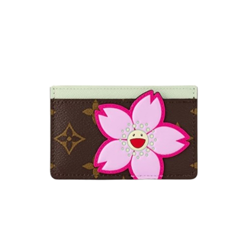 [스페셜오더]LOUIS VUITTON-M13429 루이비통 모노그램 LV x TM 카드 홀더