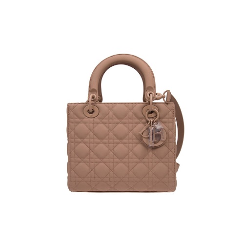 [스페셜오더]DIOR-M0565 디올 더스트 핑크 울트라 매트 LADY DIOR 백