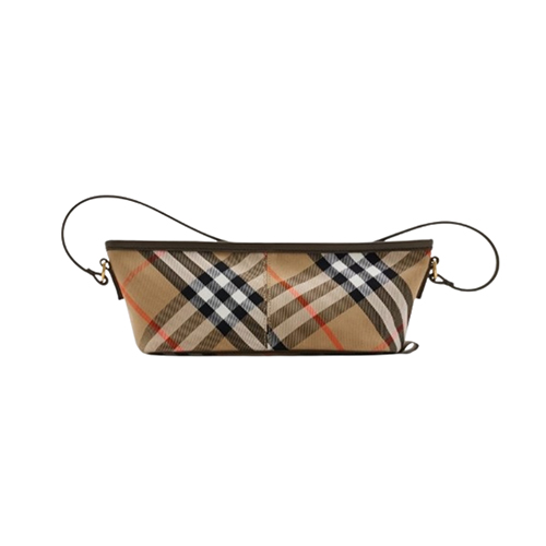 [스페셜오더]BURBERRY-80952961 버버리 샌드 체크 미니 백