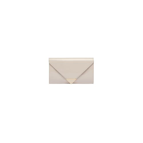 [스페셜오더]PRADA-1BP051 프라다 아이보리 페이턴트 가죽 미니 백
