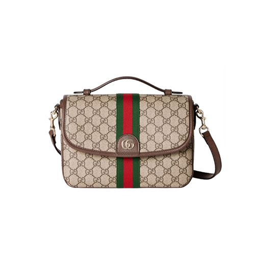 [스페셜오더]GUCCI-836842 9867 구찌 오피디아 미디엄 탑 핸들백
