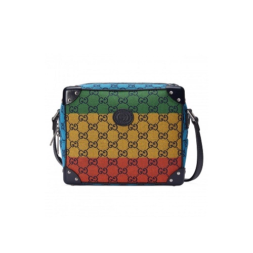 [스페셜오더]GUCCI-626363 4198 구찌 GG 멀티컬러 숄더백