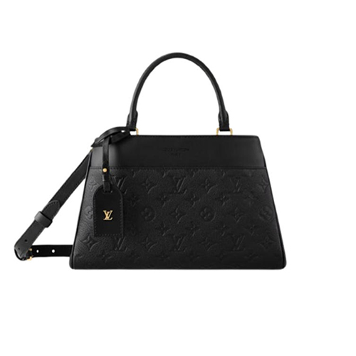 [스페셜오더]LOUIS VUITTON-M25577 루이비통 블랙 모노그램 앙프렝뜨 애비뉴 PM