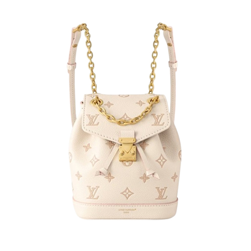 [스페셜오더]LOUIS VUITTON-M13656 루이비통 바이컬러 에덴 모노그램 나노 노에 백팩