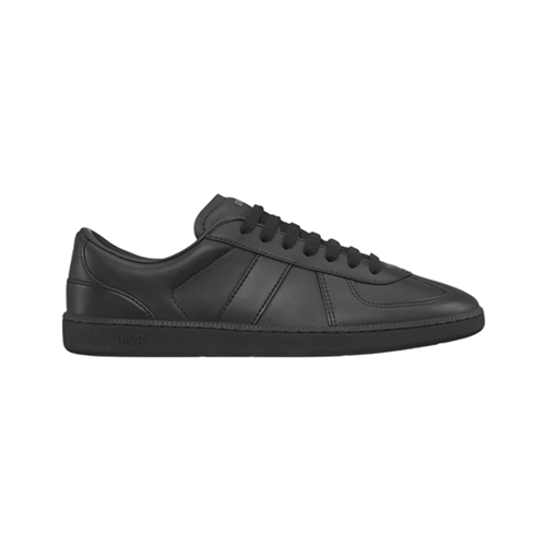 DIOR-3SN328 디올 블랙 B01 Matchpoint 스니커즈 남성용