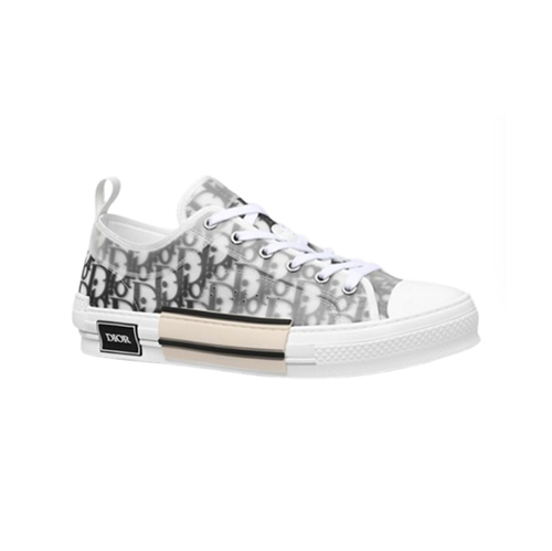 DIOR-3SN249 디올 호이트 B23 League 로우탑 스니커즈 남여공용